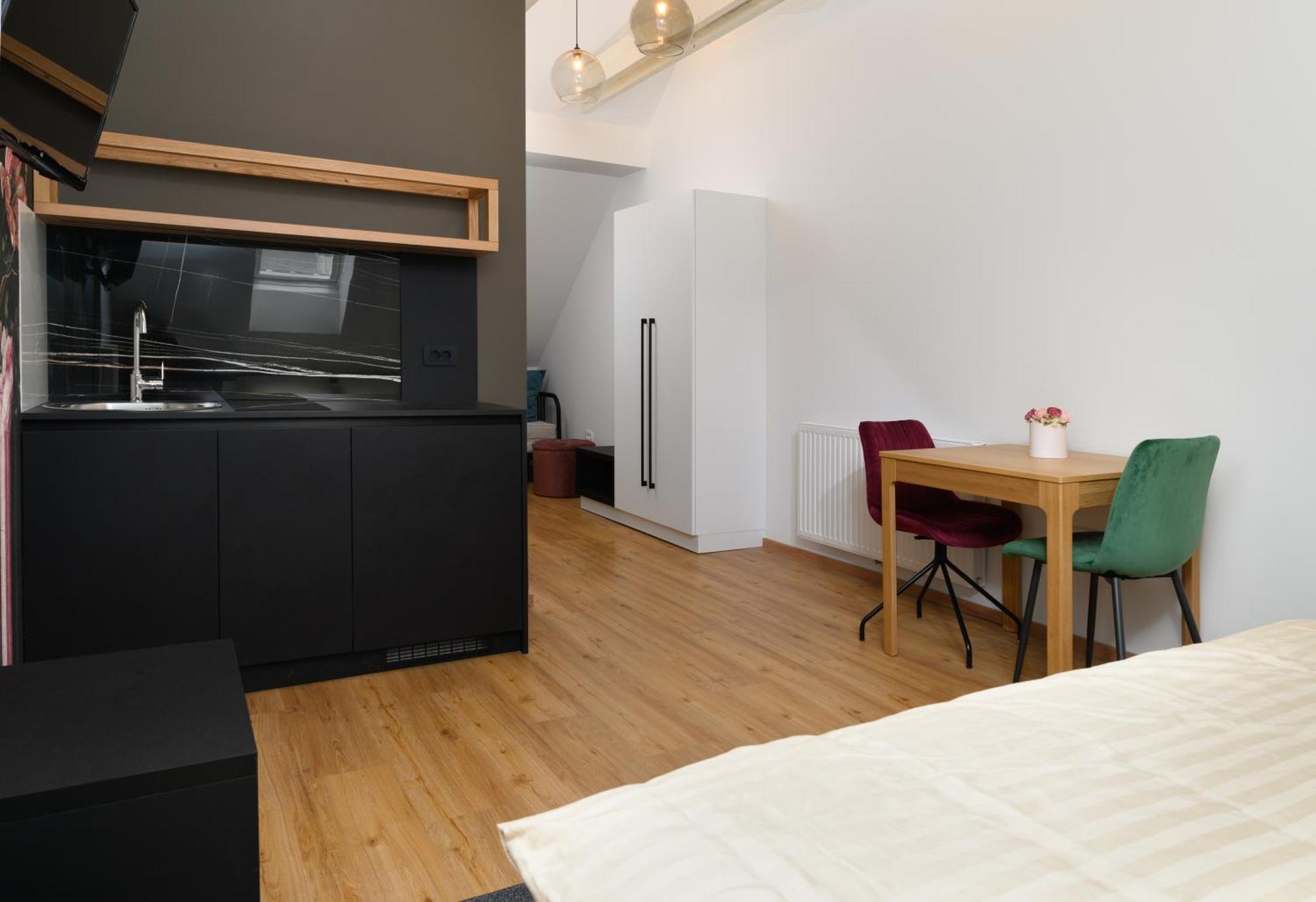 Lilija Apartments Trzin Eksteriør bilde
