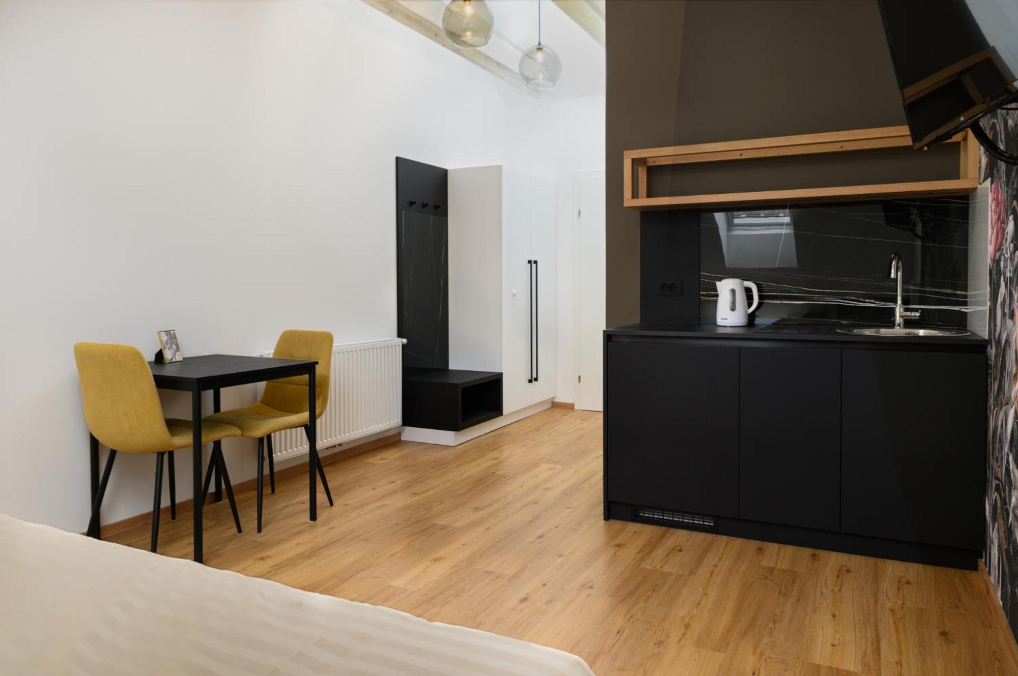Lilija Apartments Trzin Eksteriør bilde