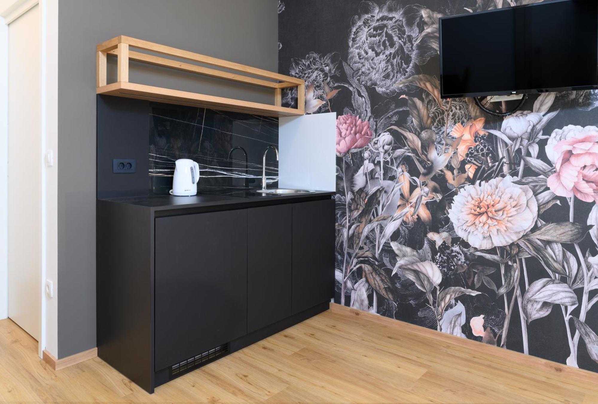 Lilija Apartments Trzin Eksteriør bilde