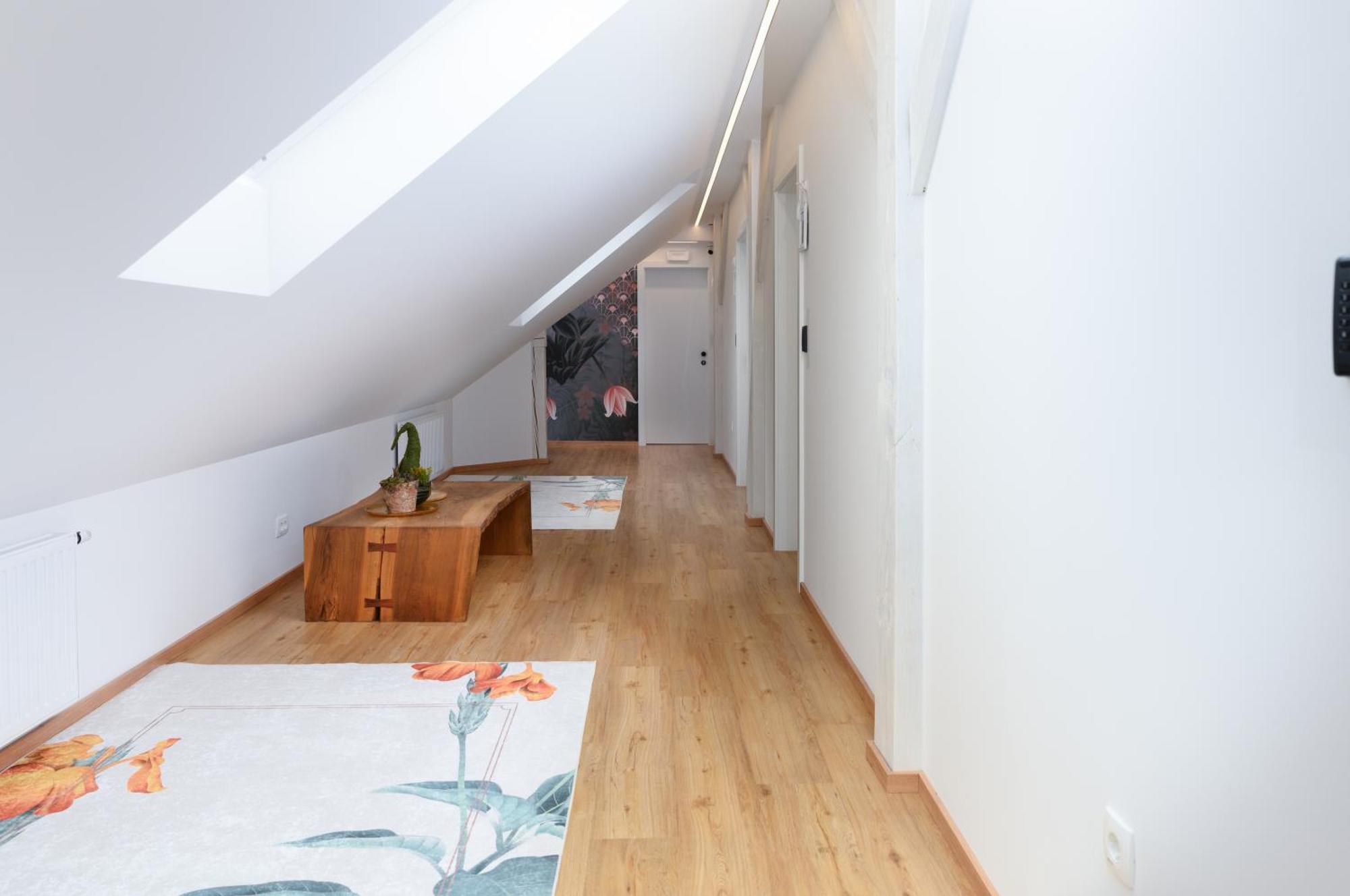 Lilija Apartments Trzin Eksteriør bilde