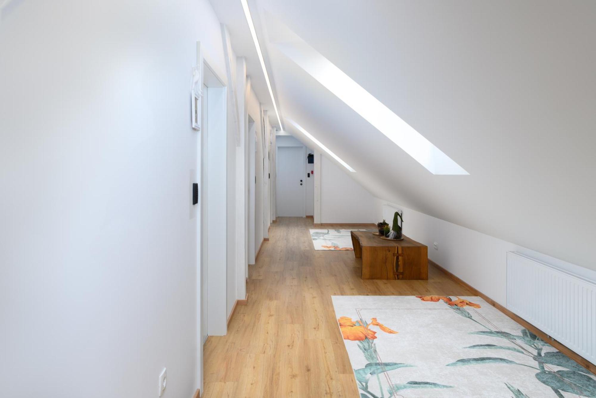 Lilija Apartments Trzin Eksteriør bilde
