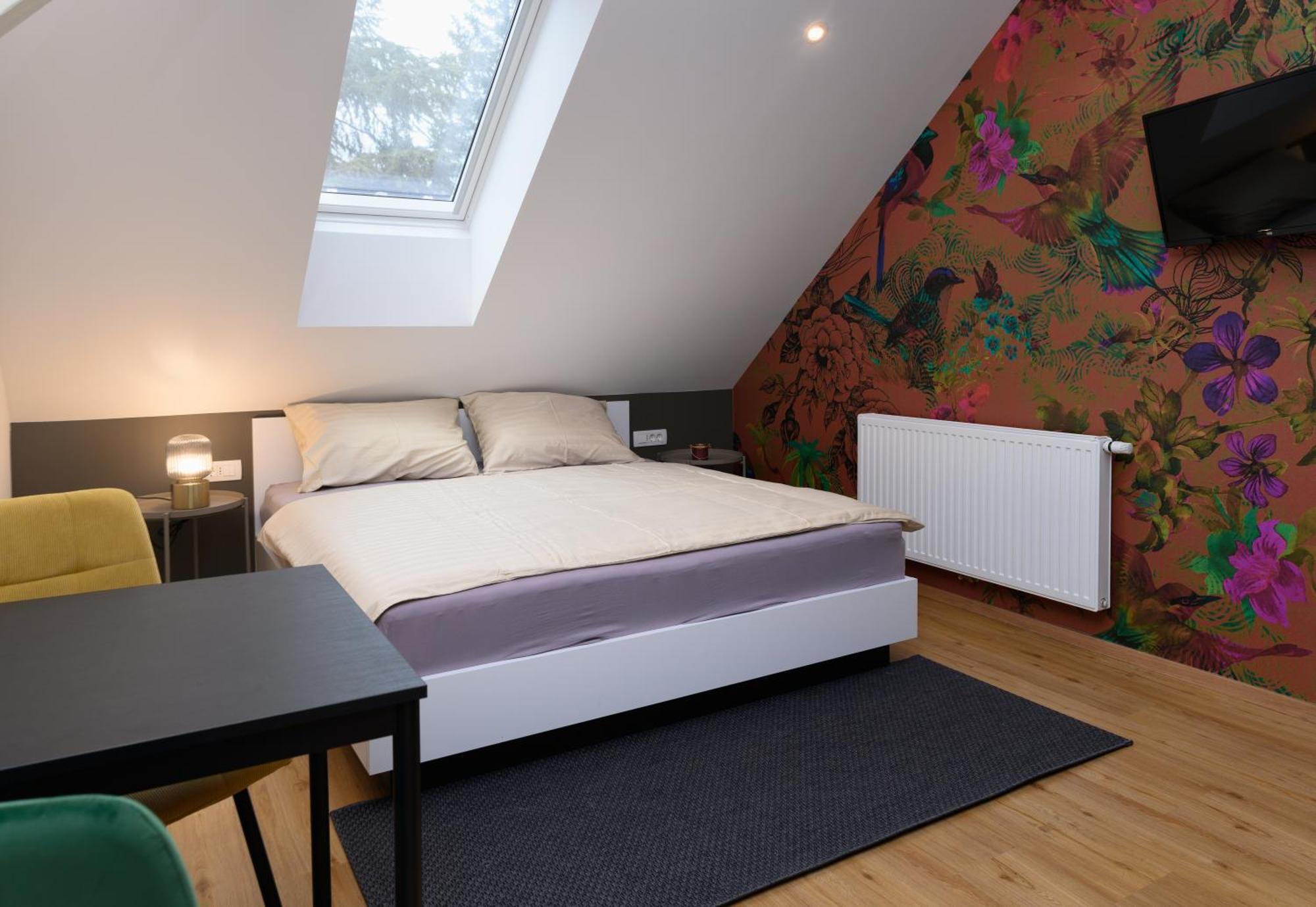 Lilija Apartments Trzin Eksteriør bilde