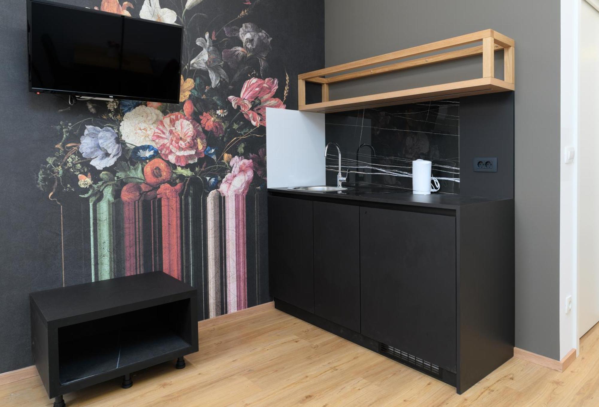 Lilija Apartments Trzin Eksteriør bilde