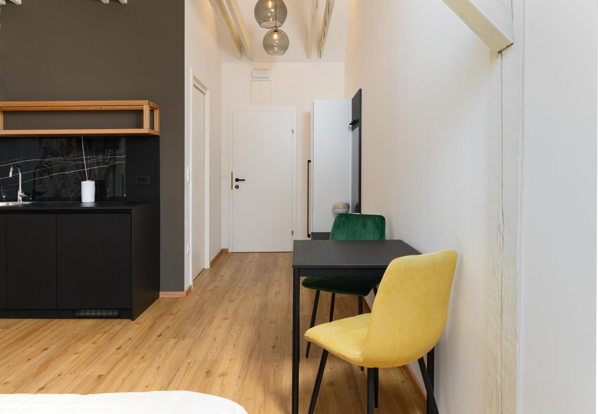 Lilija Apartments Trzin Eksteriør bilde